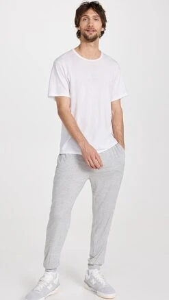 Calvin Klein Underwear Ultra Soft Modern Lounge Joggers 12 Calvin Klein Underwear Ultra Soft Modern Lounge Joggers -Shopbop cklen4495910437 1677693989270 2 0. UX357 QL90