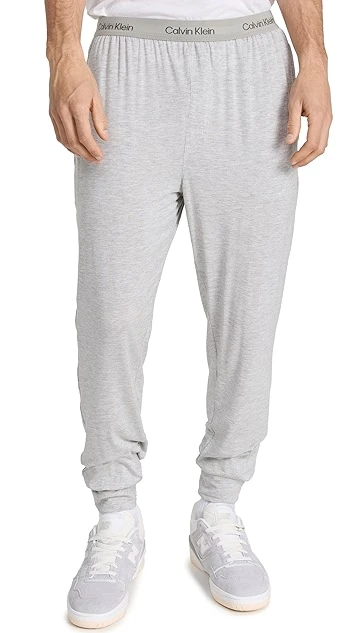 Calvin Klein Underwear Ultra Soft Modern Lounge Joggers 8 Calvin Klein Underwear Ultra Soft Modern Lounge Joggers - Image 6