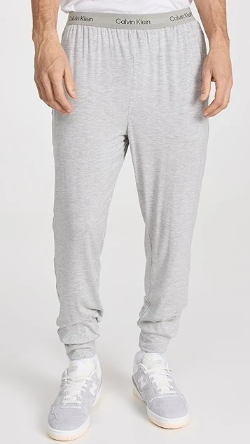 Calvin Klein Underwear Ultra Soft Modern Lounge Joggers 9 Calvin Klein Underwear Ultra Soft Modern Lounge Joggers - Image 7