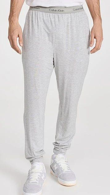 Calvin Klein Underwear Ultra Soft Modern Lounge Joggers 3 Calvin Klein Underwear Ultra Soft Modern Lounge Joggers