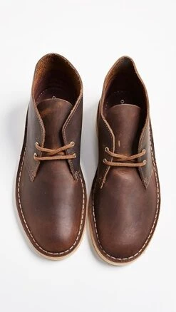 Clarks Leather Desert Boot -Shopbop clark3000029179 q3 2 0. UX357 QL90