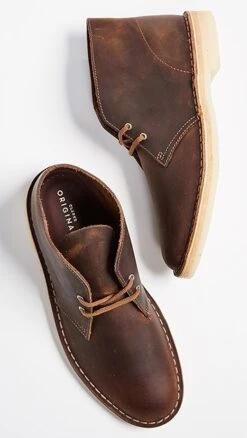 Clarks Leather Desert Boot -Shopbop clark3000029179 q5 2 0. UX357 QL90