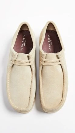 Clarks Suede Wallabee Shoes 10 Clarks Suede Wallabee Shoes -Shopbop clark3000410172 q3 2 0. UX357 QL90