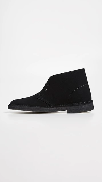 Clarks Suede Desert Boots 4 Clarks Suede Desert Boots - Image 2