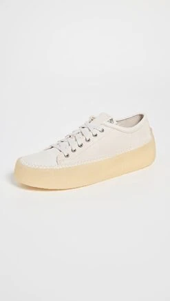 Clarks Caravan Low Top Sneakers
