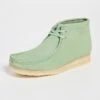 Clarks Suede Wallabee Boots -Shopbop clark3017288099 1675096996914 2 0. UX357 QL90