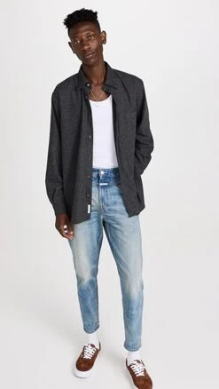 Closed Formal Army Shirt 12 Closed Formal Army Shirt -Shopbop closd3028829017 1663873689588 2 0. UX357 QL90