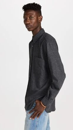 Closed Formal Army Shirt 11 Closed Formal Army Shirt -Shopbop closd3028829017 1663873689590 2 0. UX357 QL90