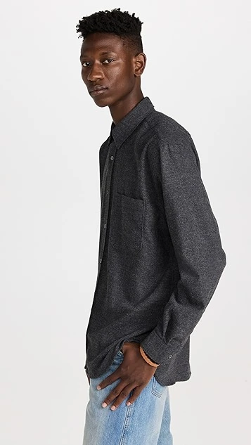 Closed Formal Army Shirt 5 Closed Formal Army Shirt - Image 3