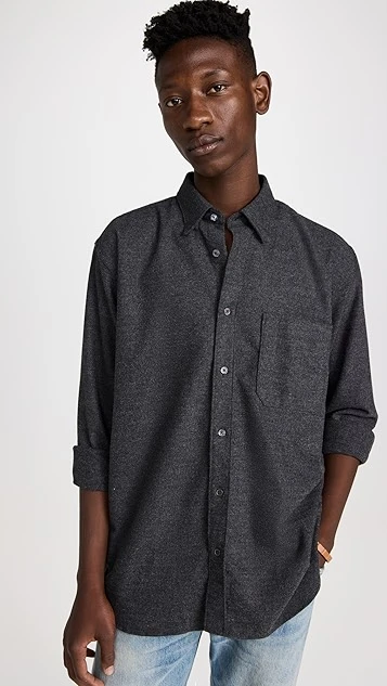 Closed Formal Army Shirt 3 Closed Formal Army Shirt