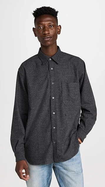 Closed Formal Army Shirt 9 Closed Formal Army Shirt - Image 7