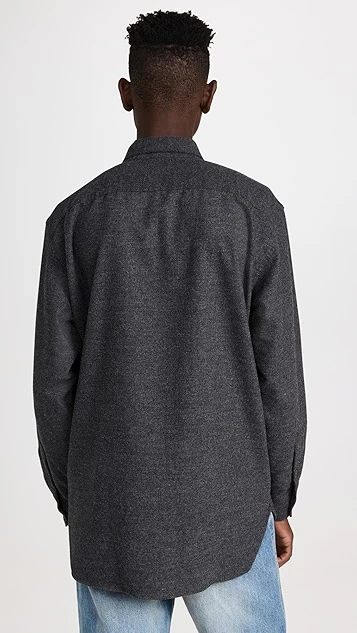 Closed Formal Army Shirt 4 Closed Formal Army Shirt - Image 2