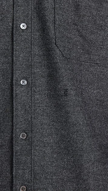 Closed Formal Army Shirt 7 Closed Formal Army Shirt - Image 5