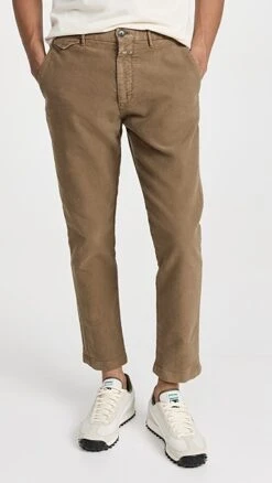 Closed Atelier Tapered Moleskin Trousers 15 Closed Atelier Tapered Moleskin Trousers -Shopbop closd302911e2a4 1667417995968 2 0. UX357 QL90