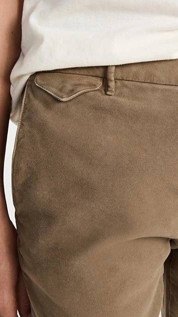 Closed Atelier Tapered Moleskin Trousers 7 Closed Atelier Tapered Moleskin Trousers - Image 5