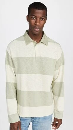 Closed Rugby Polo -Shopbop closd3029215544 1664830578911 2 0. UX357 QL90