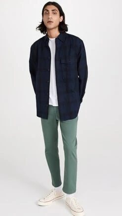 Closed Relaxed Button Down Shirt -Shopbop closd3031111903 1676656247818 2 0. UX357 QL90