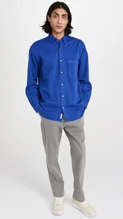 Closed Formal Army Shirt -Shopbop closd303131ed95 1676587536713 2 0. UX357 QL90