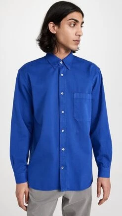 Closed Formal Army Shirt -Shopbop closd303131ed95 1676587538155 2 0. UX357 QL90