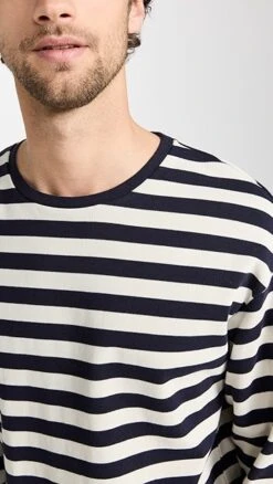 Closed Striped Long Sleeve Tee -Shopbop closd3031411903 1673647987447 2 0. UX357 QL90