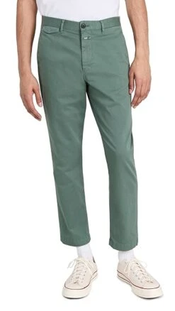 Closed Atelier Tapered Pants -Shopbop closd30316168b3 1676662421695 2 0. UX357 QL90