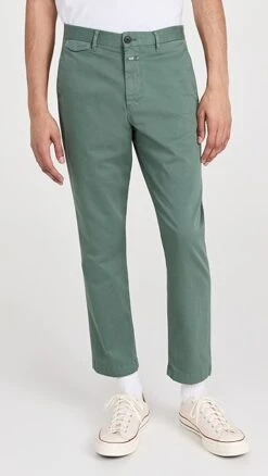 Closed Atelier Tapered Pants -Shopbop closd30316168b3 1676662421731 2 0. UX357 QL90