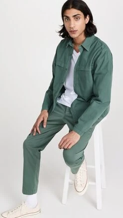 Closed Atelier Tapered Pants -Shopbop closd30316168b3 1676662421783 2 0. UX357 QL90