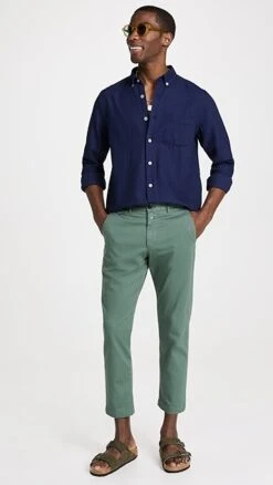 Closed Button Down Shirt -Shopbop closd303321a50c 1680199749635 2 0. UX357 QL90