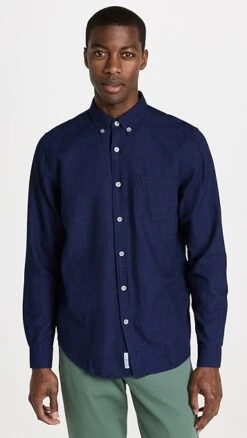 Closed Button Down Shirt -Shopbop closd303321a50c 1680199749936 2 0. UX357 QL90