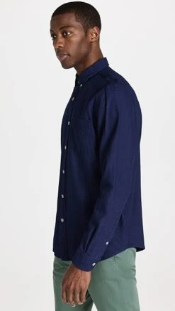 Closed Button Down Shirt -Shopbop closd303321a50c 1680199749979 2 0. UX357 QL90