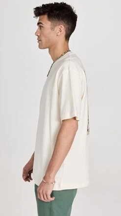 Closed Printed T-Shirt 11 Closed Printed T-Shirt -Shopbop closd303341a530 1679005771085 2 0. UX357 QL90