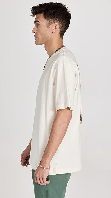 Closed Printed T-Shirt 5 Closed Printed T-Shirt - Image 3