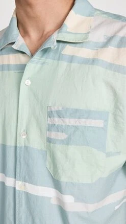 Closed Short Sleeved Shirt -Shopbop closd303371abba 1682631102287 2 0. UX357 QL90