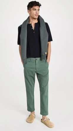 Closed Knitted Henley Shirt 12 Closed Knitted Henley Shirt -Shopbop closd3033811903 1679005774915 2 0. UX357 QL90