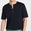 Closed Knitted Henley Shirt -Shopbop closd3033811903 1679005776279 2 0. UX357 QL90