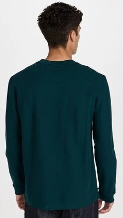 Club Monaco Stripe Pique Crewneck Sweater 10 Club Monaco Stripe Pique Crewneck Sweater -Shopbop clubm4453511907 1665490762025 2 0. UX357 QL90