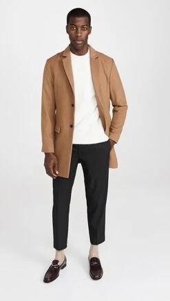 Club Monaco Textured Elasticated Trousers 12 Club Monaco Textured Elasticated Trousers -Shopbop clubm4454427372 1669837746492 2 0. UX357 QL90