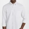 Club Monaco Long Sleeve Waffle Heather Shirt -Shopbop clubm4454612567 1669745640069 2 0. UX357 QL90