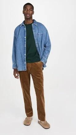 Club Monaco Long Sleeve Williams Crew -Shopbop clubm4454948366 1669843255092 2 0. UX357 QL90