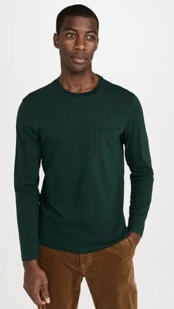 Club Monaco Long Sleeve Williams Crew -Shopbop clubm4454948366 1669843256386 2 0. UX357 QL90
