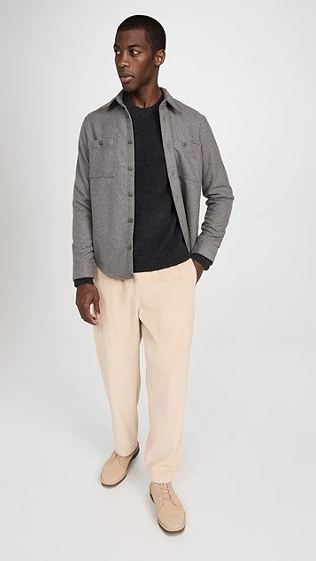 Club Monaco Boucle Crewneck Sweater 6 Club Monaco Boucle Crewneck Sweater - Image 4