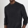 Club Monaco Boucle Crewneck Sweater 1 Club Monaco Boucle Crewneck Sweater -Shopbop clubm4455012894 1669745644064 2 0. UX357 QL90