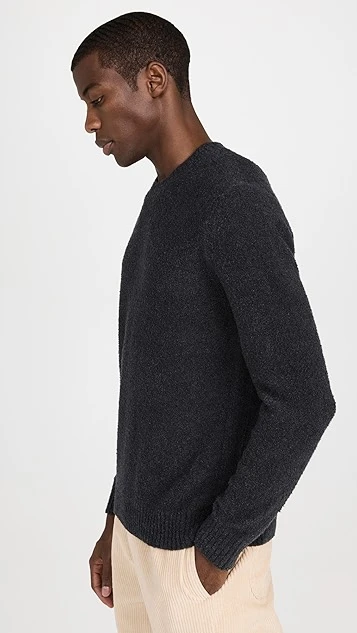 Club Monaco Boucle Crewneck Sweater 5 Club Monaco Boucle Crewneck Sweater - Image 3