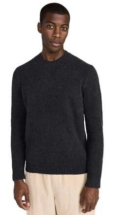 Club Monaco Boucle Crewneck Sweater 15 Club Monaco Boucle Crewneck Sweater -Shopbop clubm4455012894 1669745645246 2 0. UX357 QL90