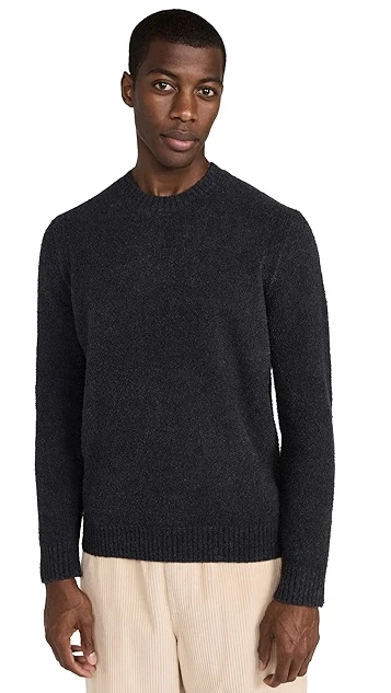 Club Monaco Boucle Crewneck Sweater 9 Club Monaco Boucle Crewneck Sweater - Image 7