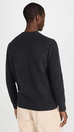 Club Monaco Boucle Crewneck Sweater 10 Club Monaco Boucle Crewneck Sweater -Shopbop clubm4455012894 1669745645666 2 0. UX357 QL90