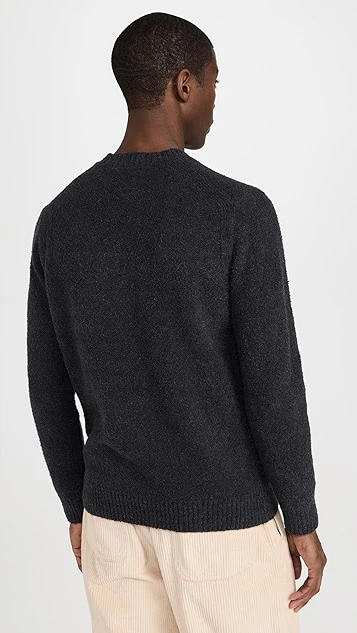 Club Monaco Boucle Crewneck Sweater 4 Club Monaco Boucle Crewneck Sweater - Image 2
