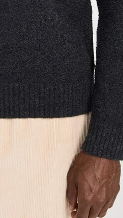 Club Monaco Boucle Crewneck Sweater 13 Club Monaco Boucle Crewneck Sweater -Shopbop clubm4455012894 1669745646097 2 0. UX357 QL90