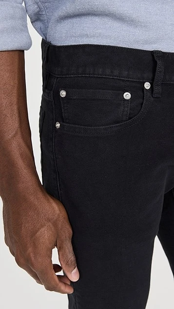 Club Monaco Super Slim Moleskin Jeans 7 Club Monaco Super Slim Moleskin Jeans - Image 5