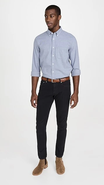 Club Monaco Super Slim Moleskin Jeans 6 Club Monaco Super Slim Moleskin Jeans - Image 4